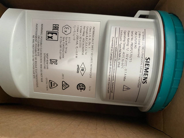 ПОЛИСФЕР-М - Регулярные поставки ультразвуковых датчиков Siemens SITRANS LU180: стабильность и уверенность для вашего производства - image 18 ПОЛИСФЕР-М - Регулярные поставки ультразвуковых датчиков Siemens SITRANS LU180: стабильность и уверенность для вашего производства - image 18